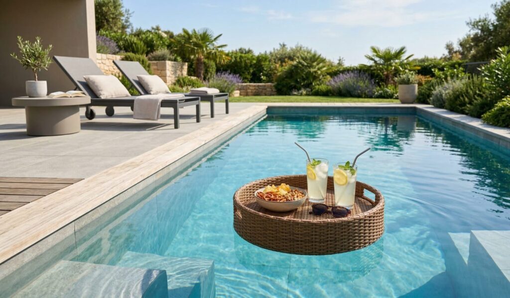 Pool & Spa Accessories