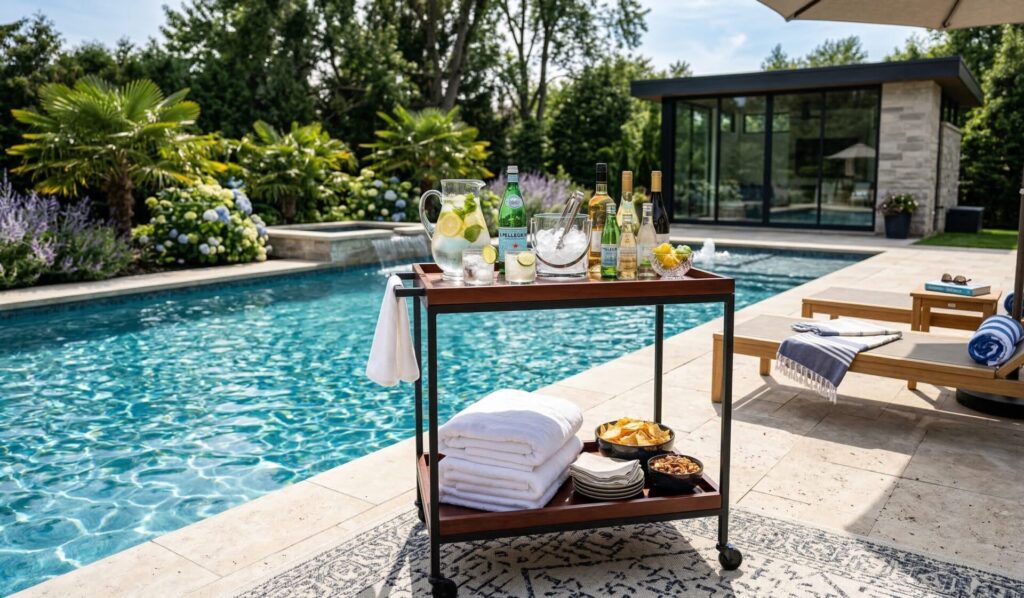 Pool & Spa Accessories