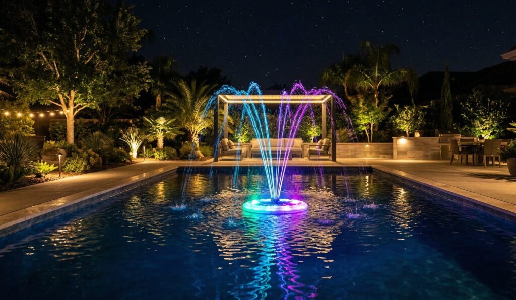 Pool & Spa Accessories