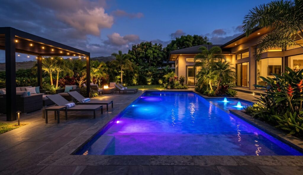 Pool & Spa Accessories