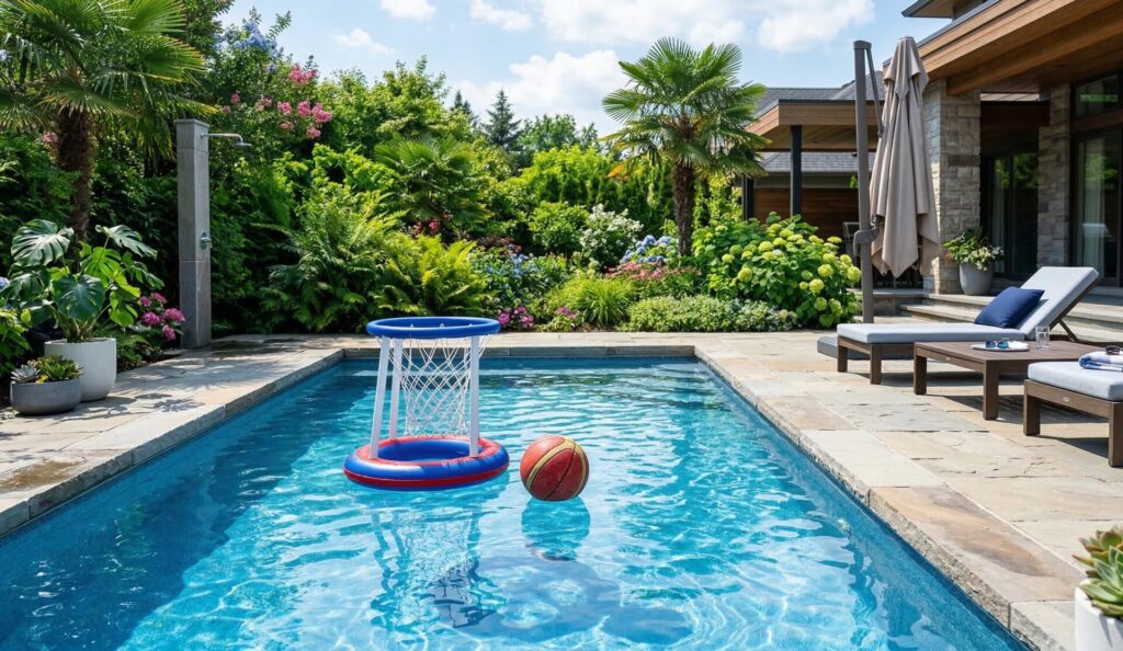Pool & Spa Accessories