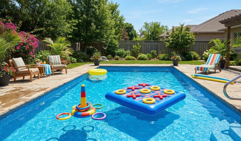 Pool & Spa Accessories