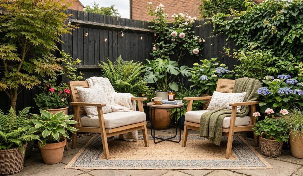 Small Backyard Ideas