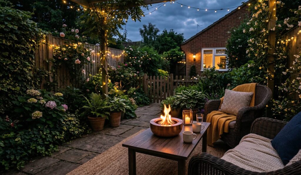 Small Backyard Ideas