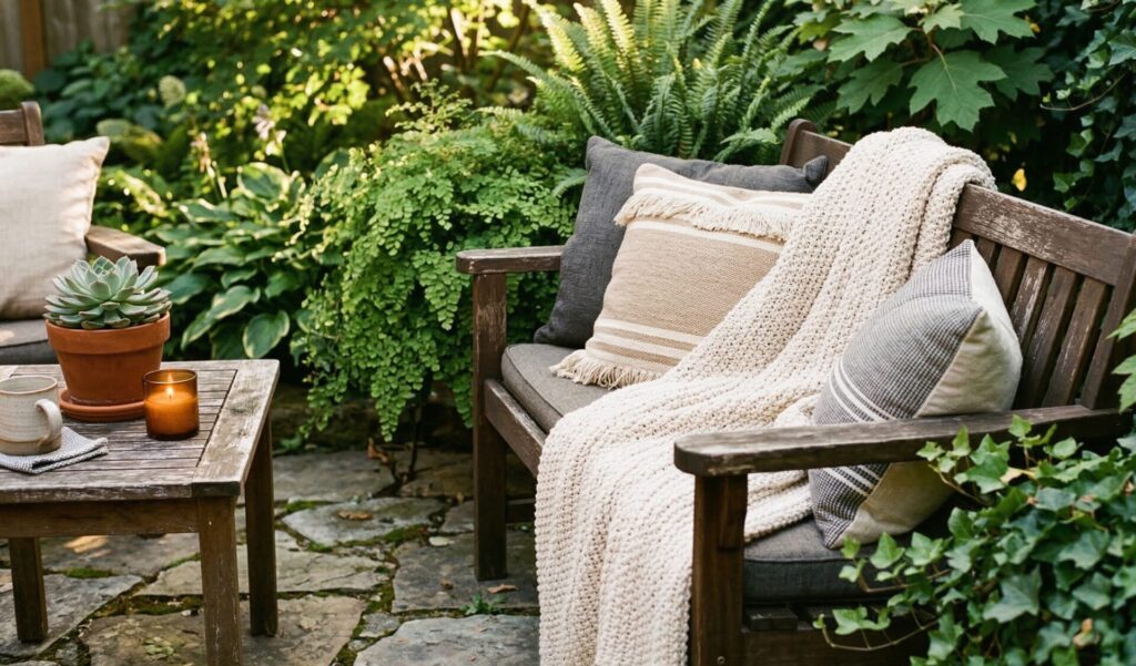 Small Backyard Ideas