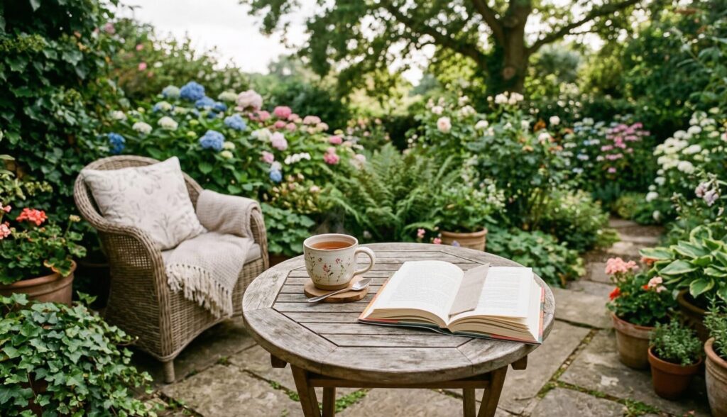 Small Backyard Ideas