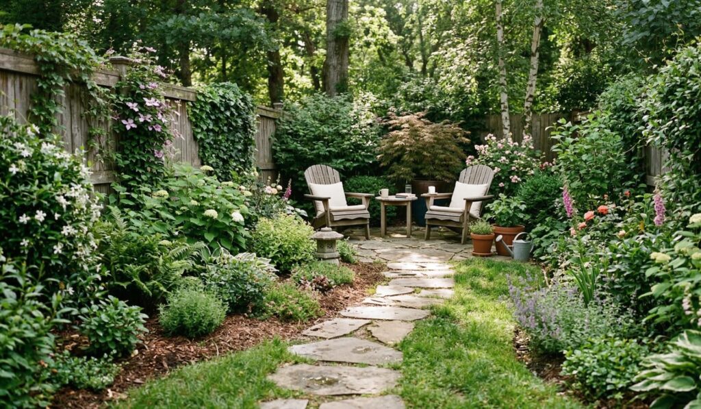 Small Backyard Ideas