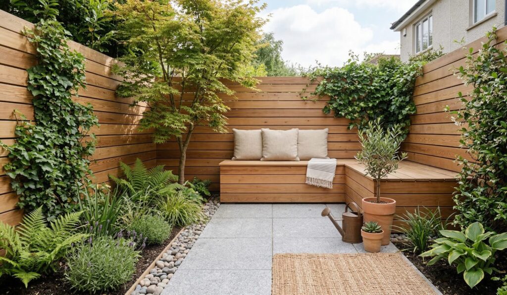 Small Backyard Ideas