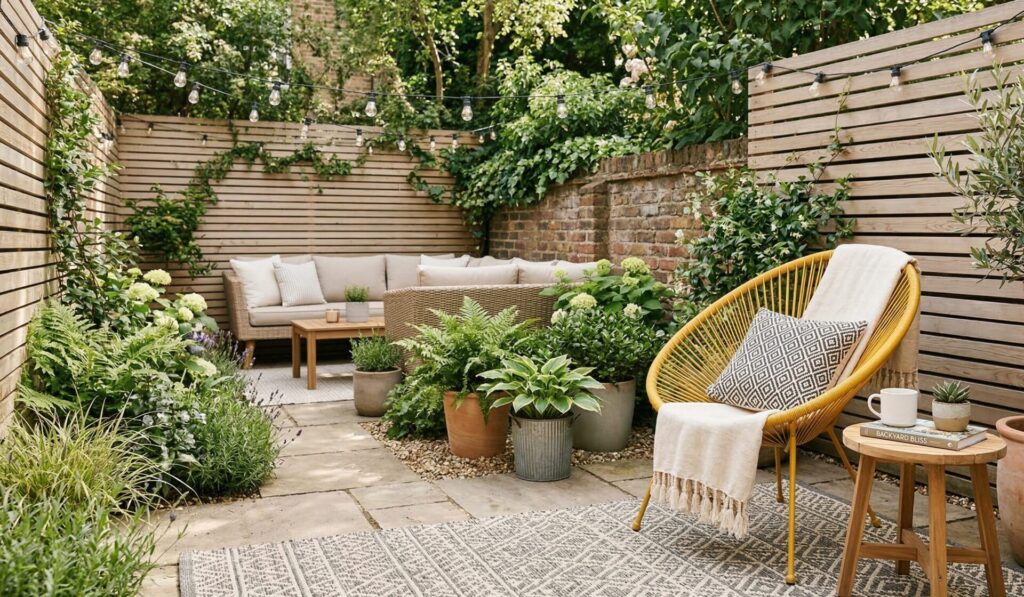 Small Backyard Ideas