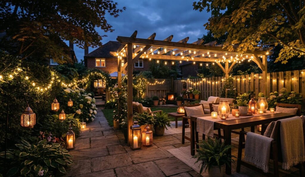 Small Backyard Ideas