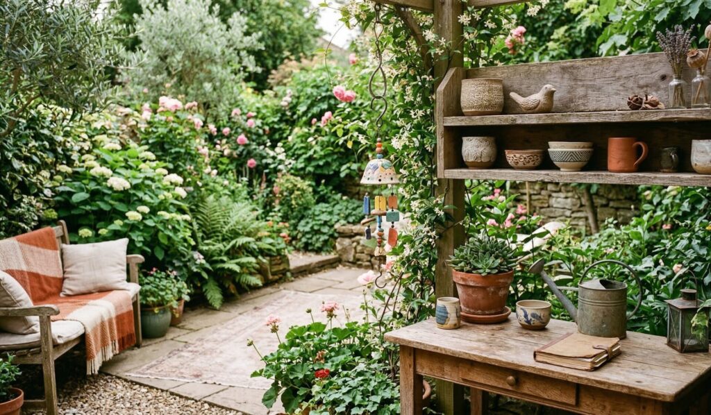 Small Backyard Ideas