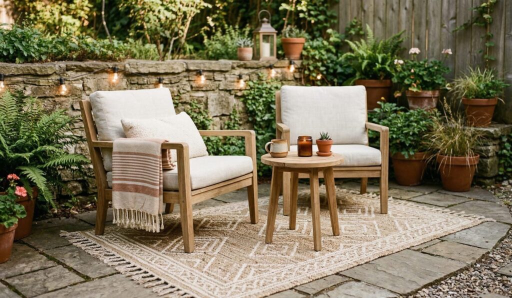 Small Backyard Ideas