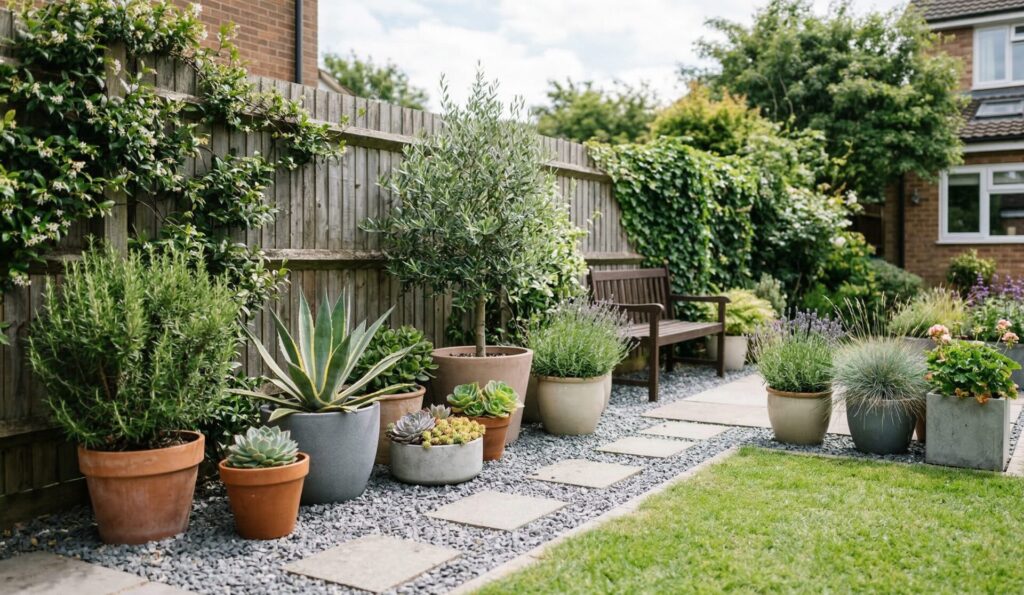 Small Backyard Ideas