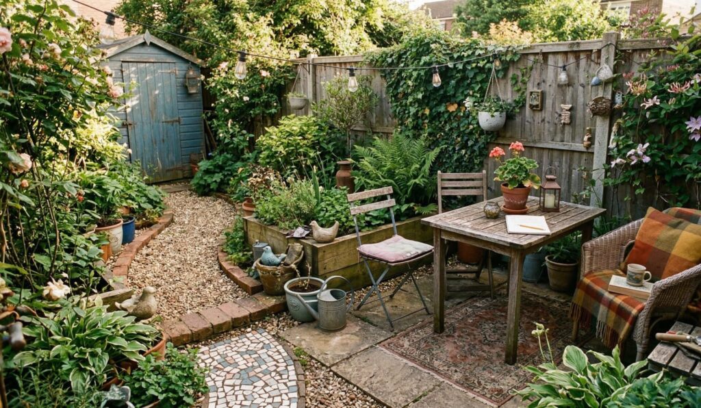 Small Backyard Ideas