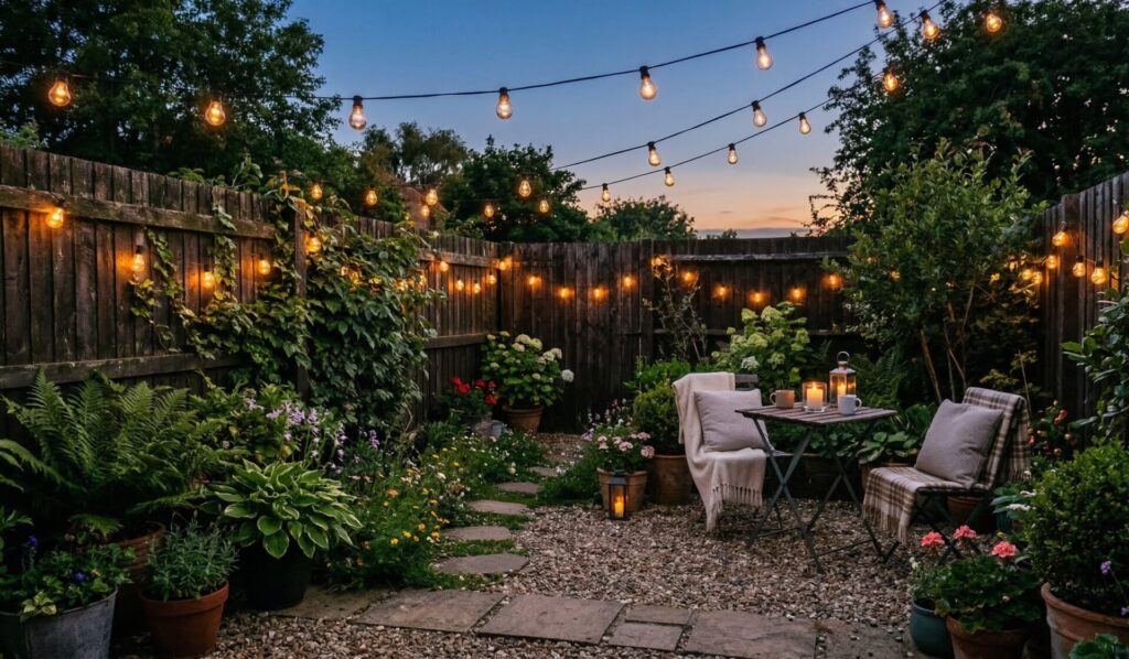 Small Backyard Ideas