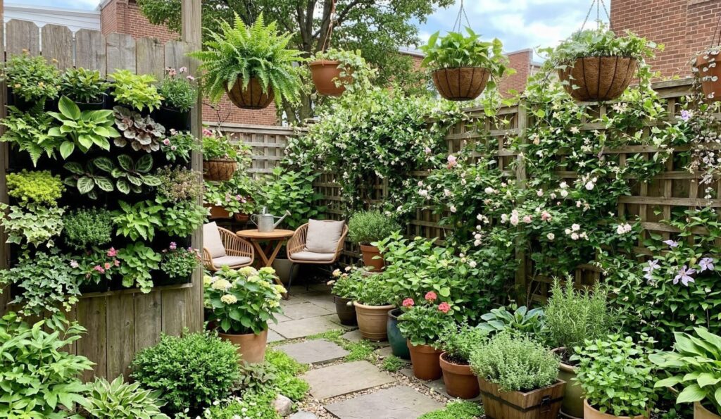 Small Backyard Ideas