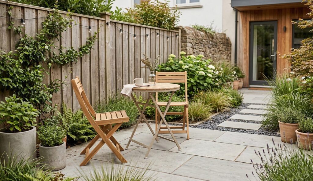 Small Backyard Ideas