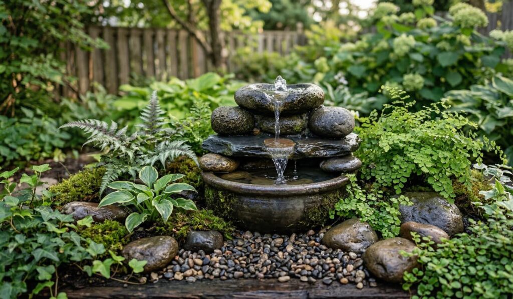 Small Backyard Ideas