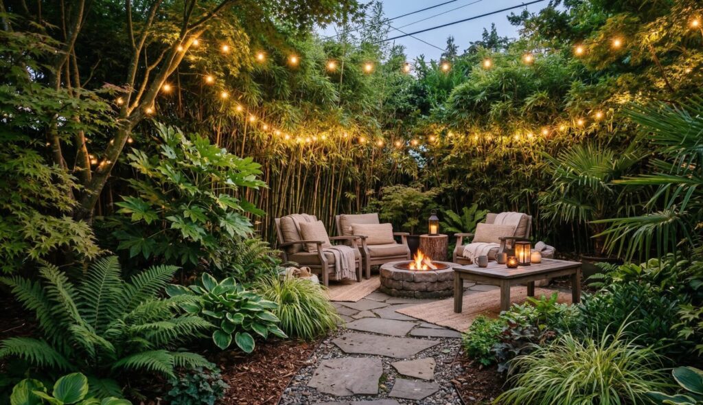 Small Backyard Ideas