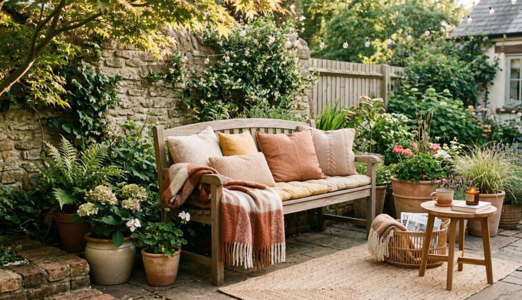 Small Backyard Ideas