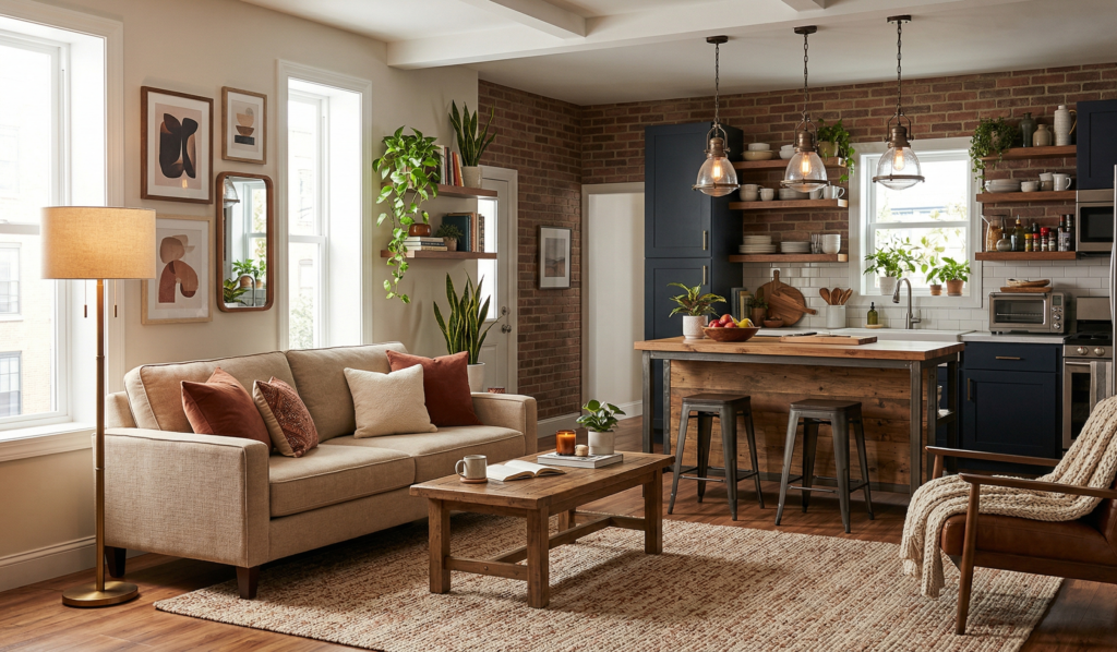 Small Barndominium Ideas