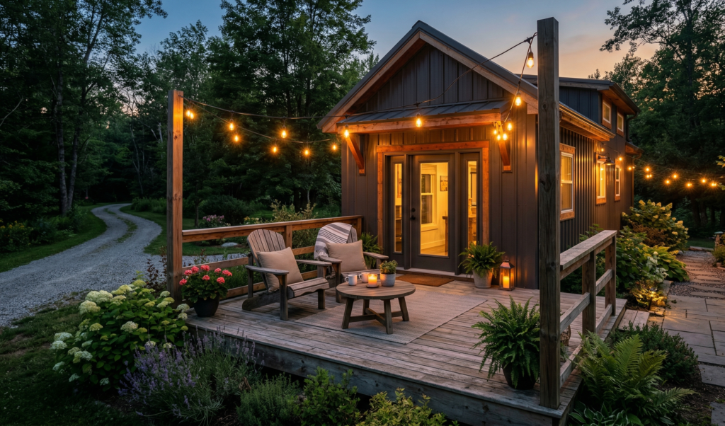 Small Barndominium Ideas