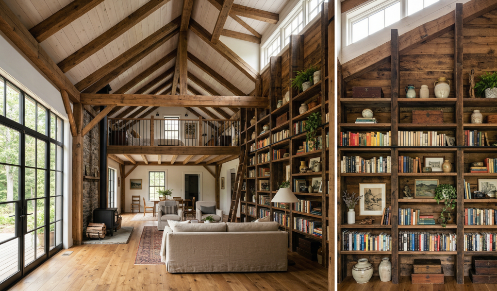 Small Barndominium Ideas