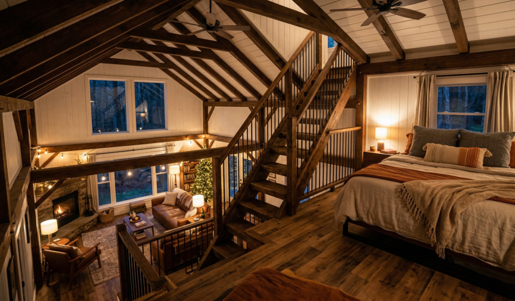 Small Barndominium Ideas