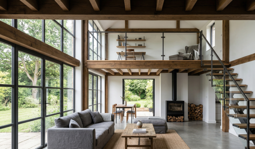 Small Barndominium Ideas