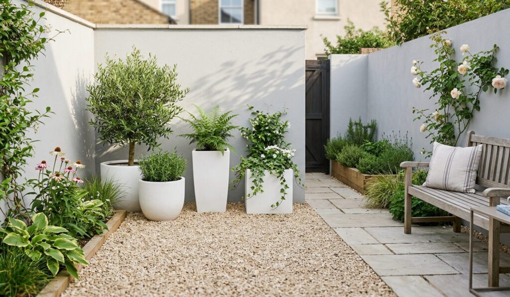 Small Garden Design Ideas