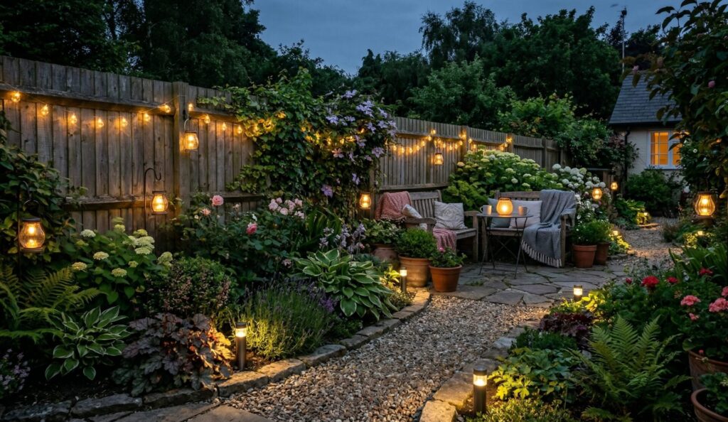 Small Garden Design Ideas
