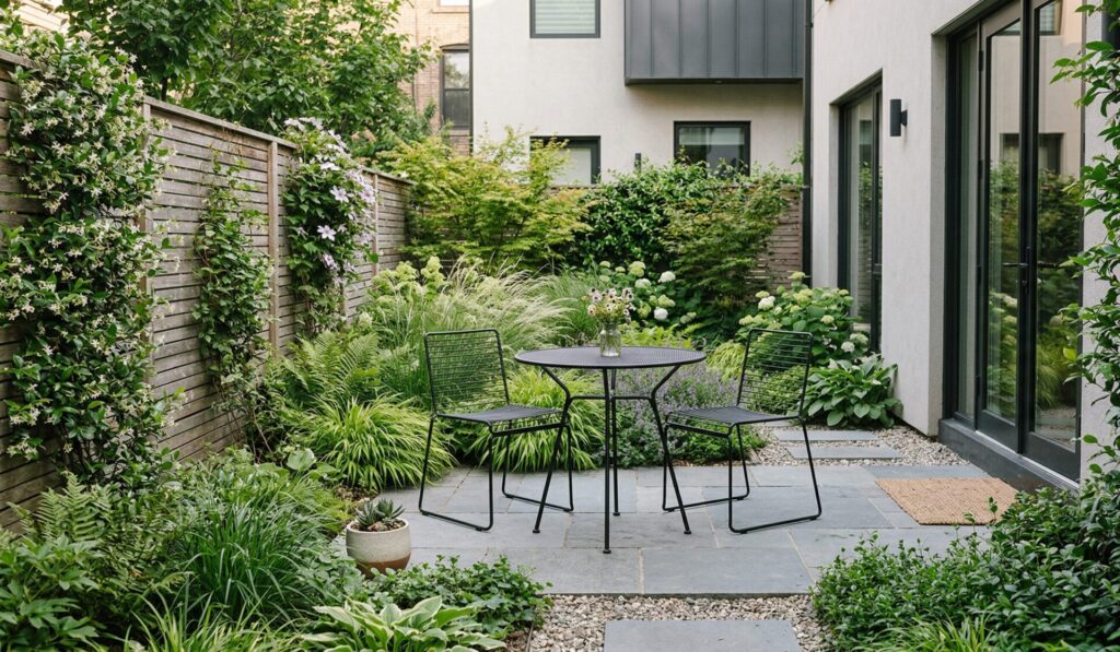 Small Garden Design Ideas
