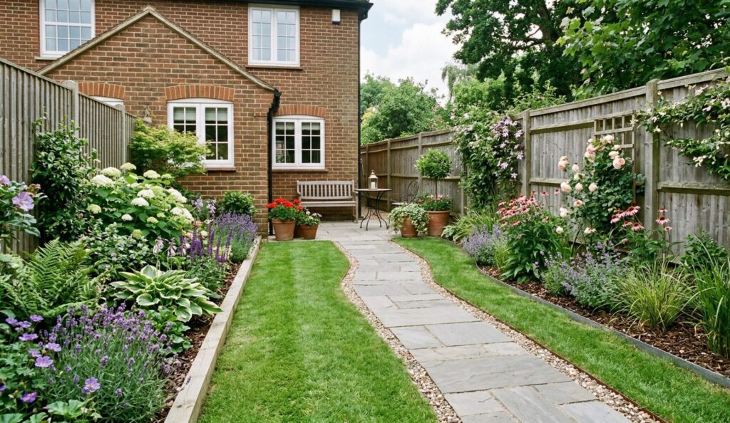 Small Garden Design Ideas