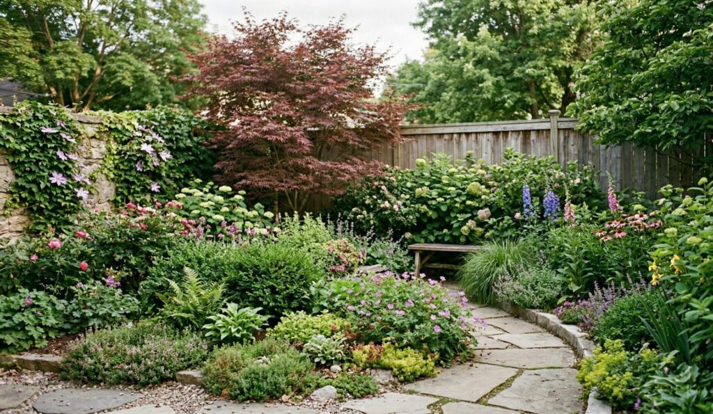 Small Garden Design Ideas