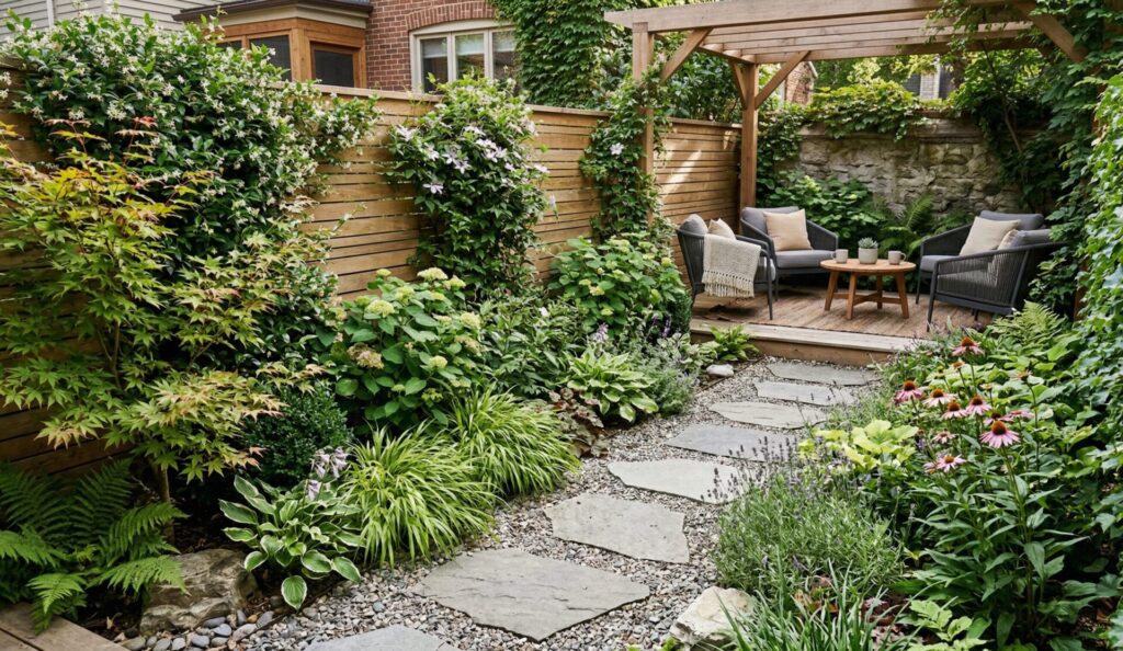 Small Garden Design Ideas