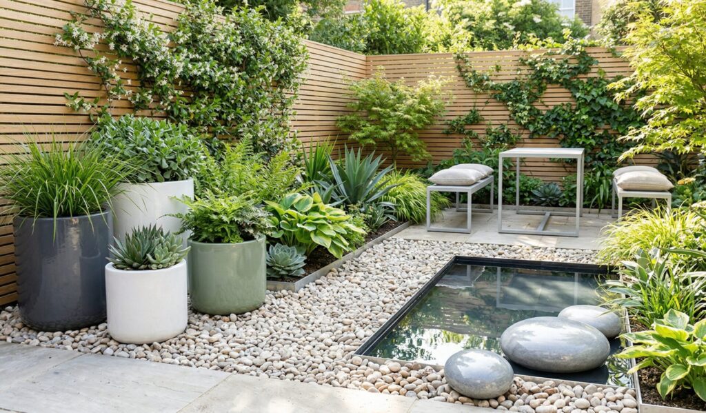 Small Garden Design Ideas