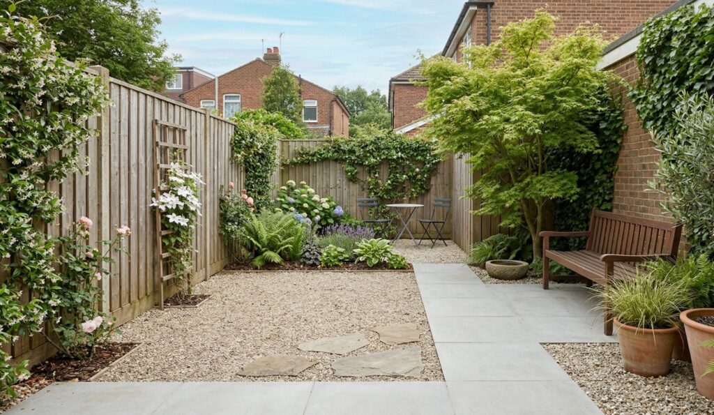 Small Garden Design Ideas