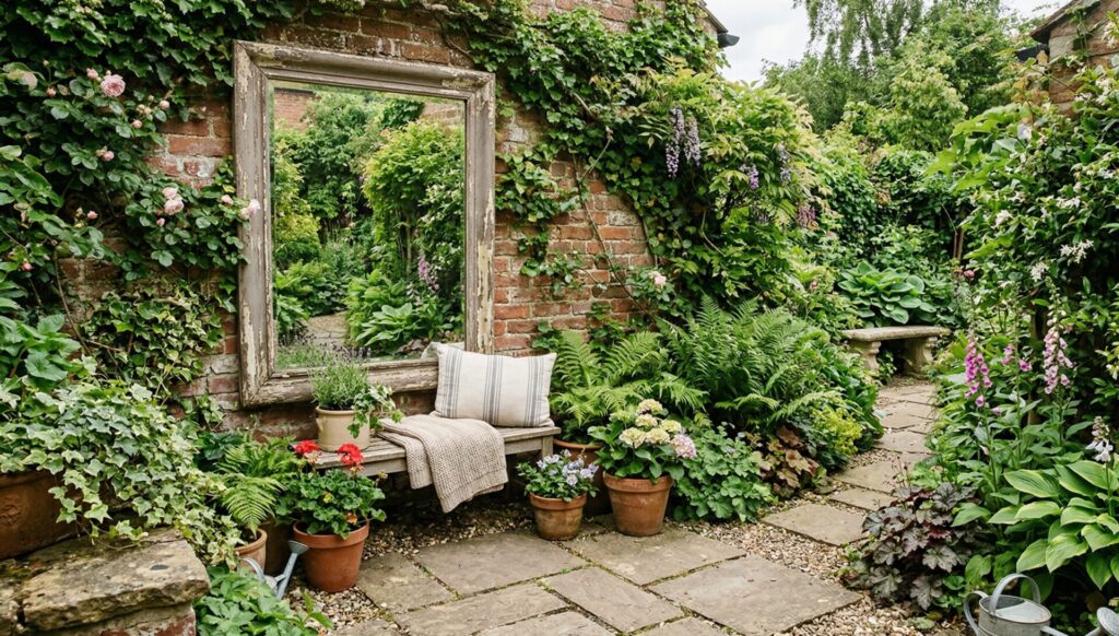 Small Garden Design Ideas