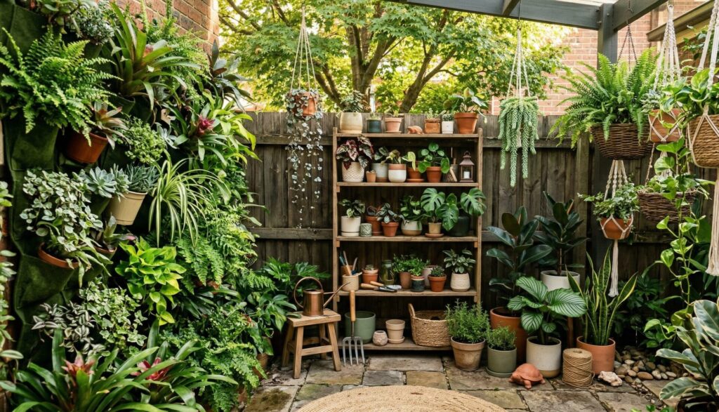 Small Garden Design Ideas