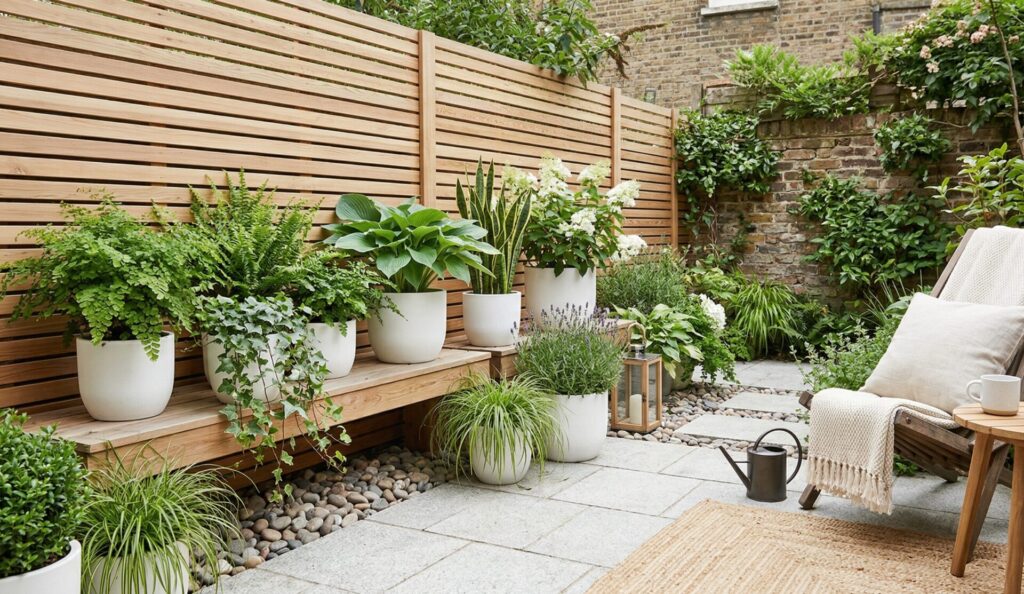 Small Garden Design Ideas
