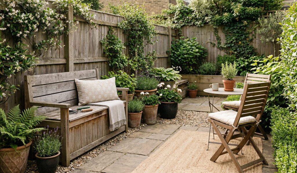 Small Garden Design Ideas