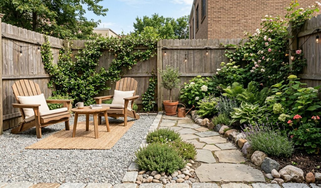 Small Garden Design Ideas