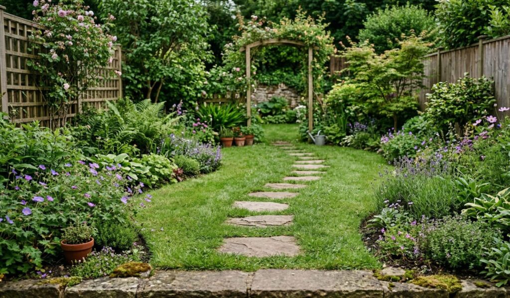 Small Garden Design Ideas