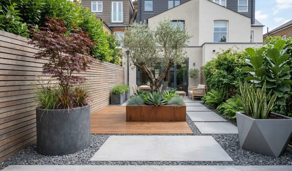 Small Garden Design Ideas
