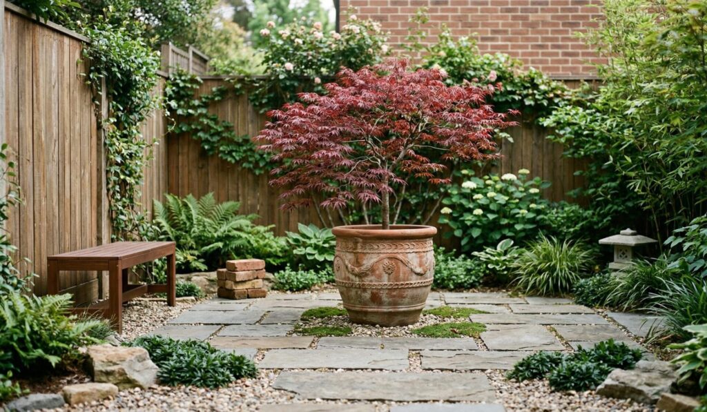 Small Garden Design Ideas
