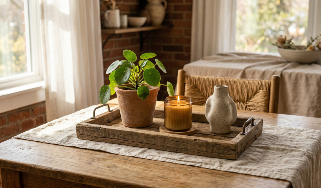 Spring Dining Table Centerpiece Ideas