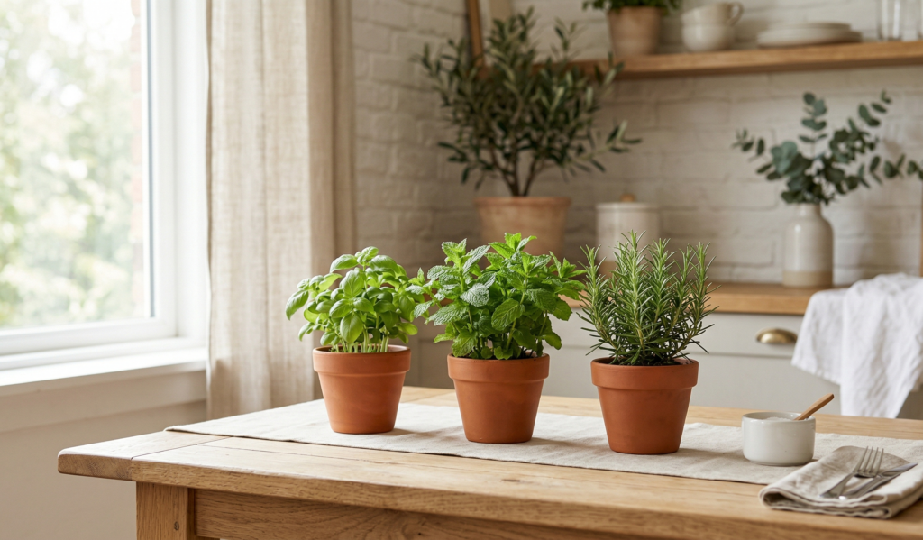 Spring Dining Table Centerpiece Ideas