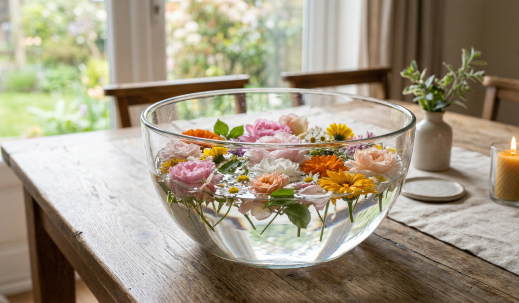 Spring Dining Table Centerpiece Ideas