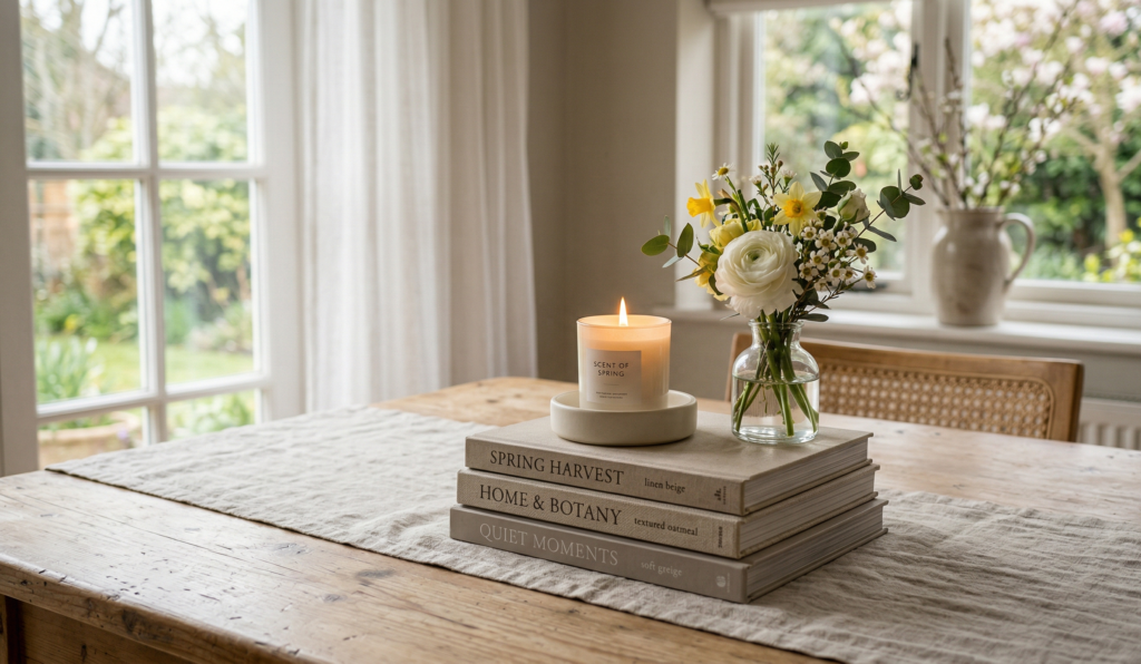 Spring Dining Table Centerpiece Ideas