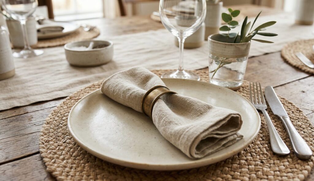 Spring Tablescapes